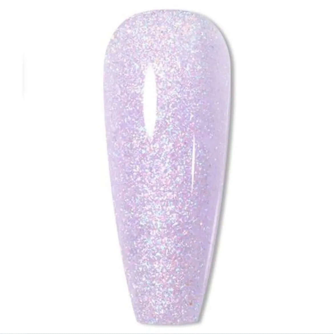 Born Pretty - Polygel - 30 ml - Glitter paars - Goodbitz