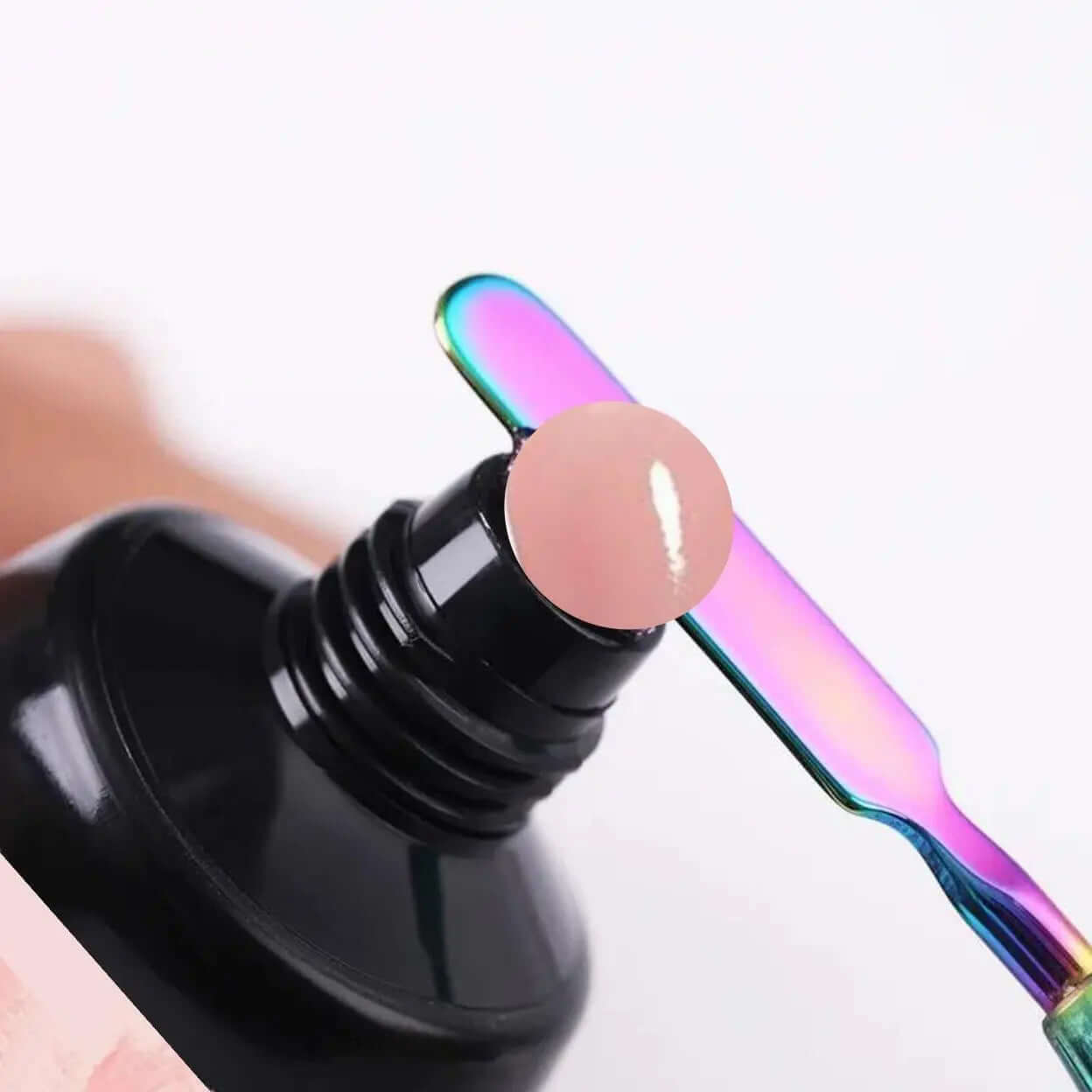 Born Pretty - Polygel - 30 ml - Nude - Goodbitz
