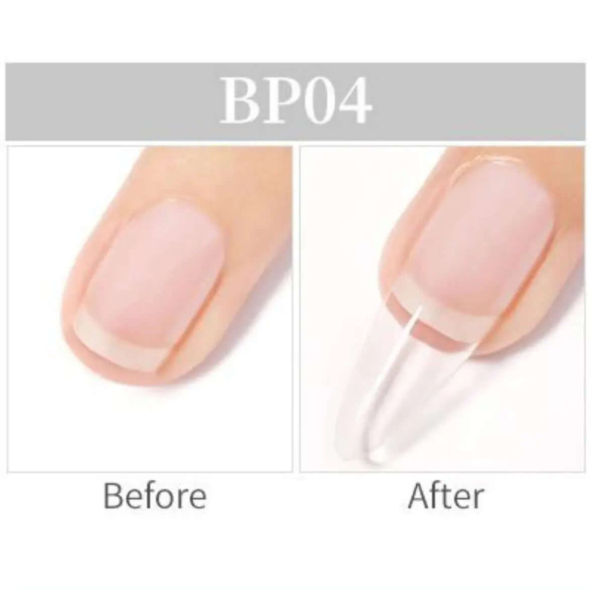 Born Pretty - Polygel - 30 ml - Transparant - Goodbitz