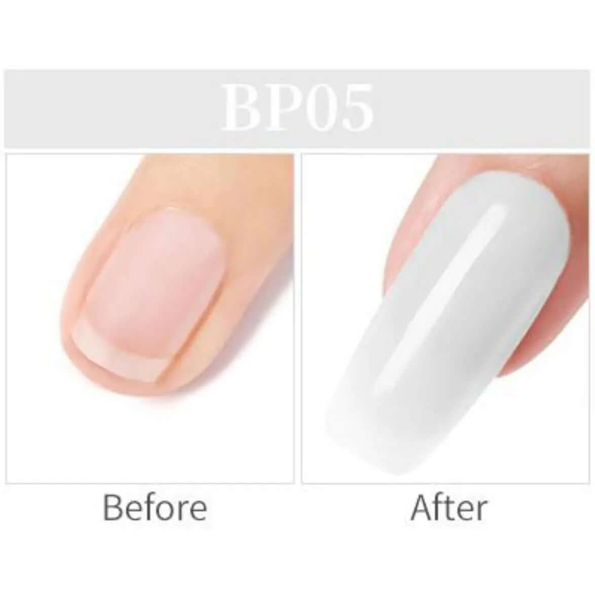 Born Pretty - Polygel - 30 ml - Wit - Goodbitz