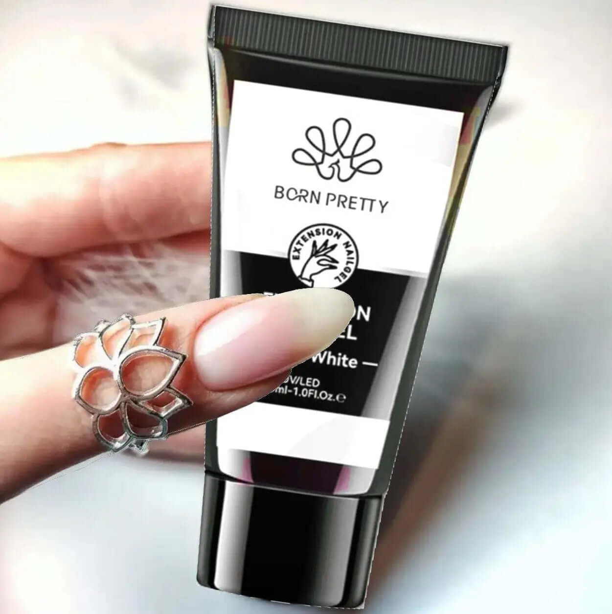 Born Pretty - Polygel en vloeistof - 5 stuks - Goodbitz