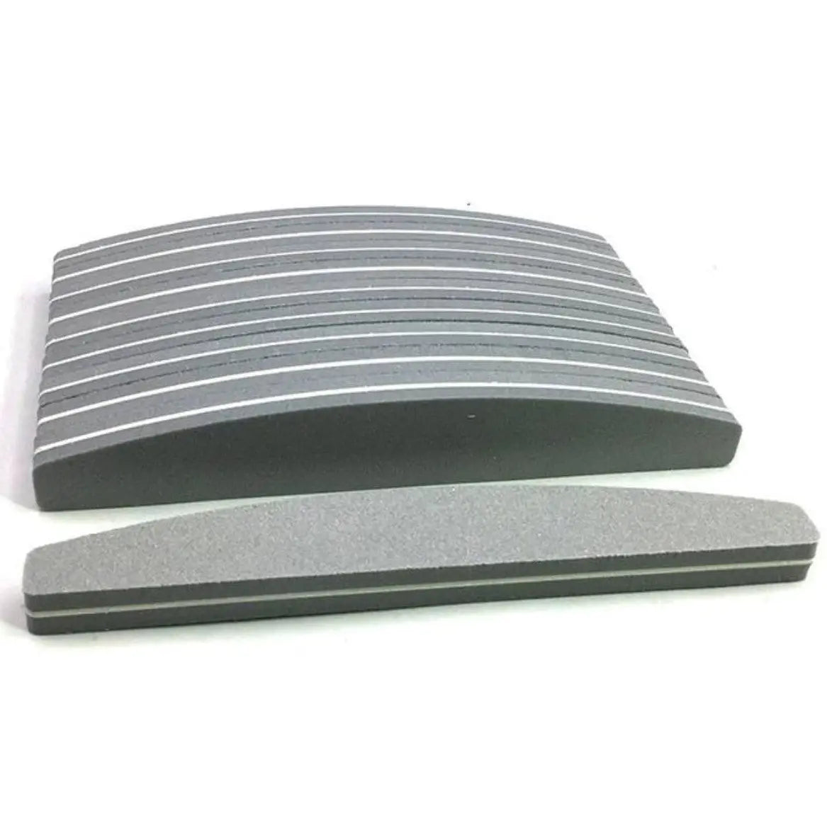 Buffers - 10 stuks - 100/180 grit - Grijs - Goodbitz