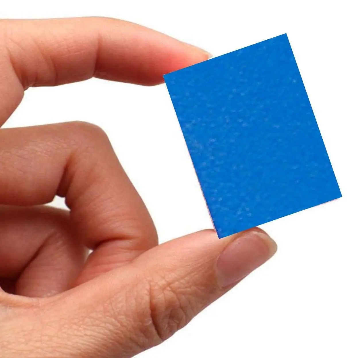 Buffers mini - 25 stuks - 100/180 grit - Blauw - Goodbitz