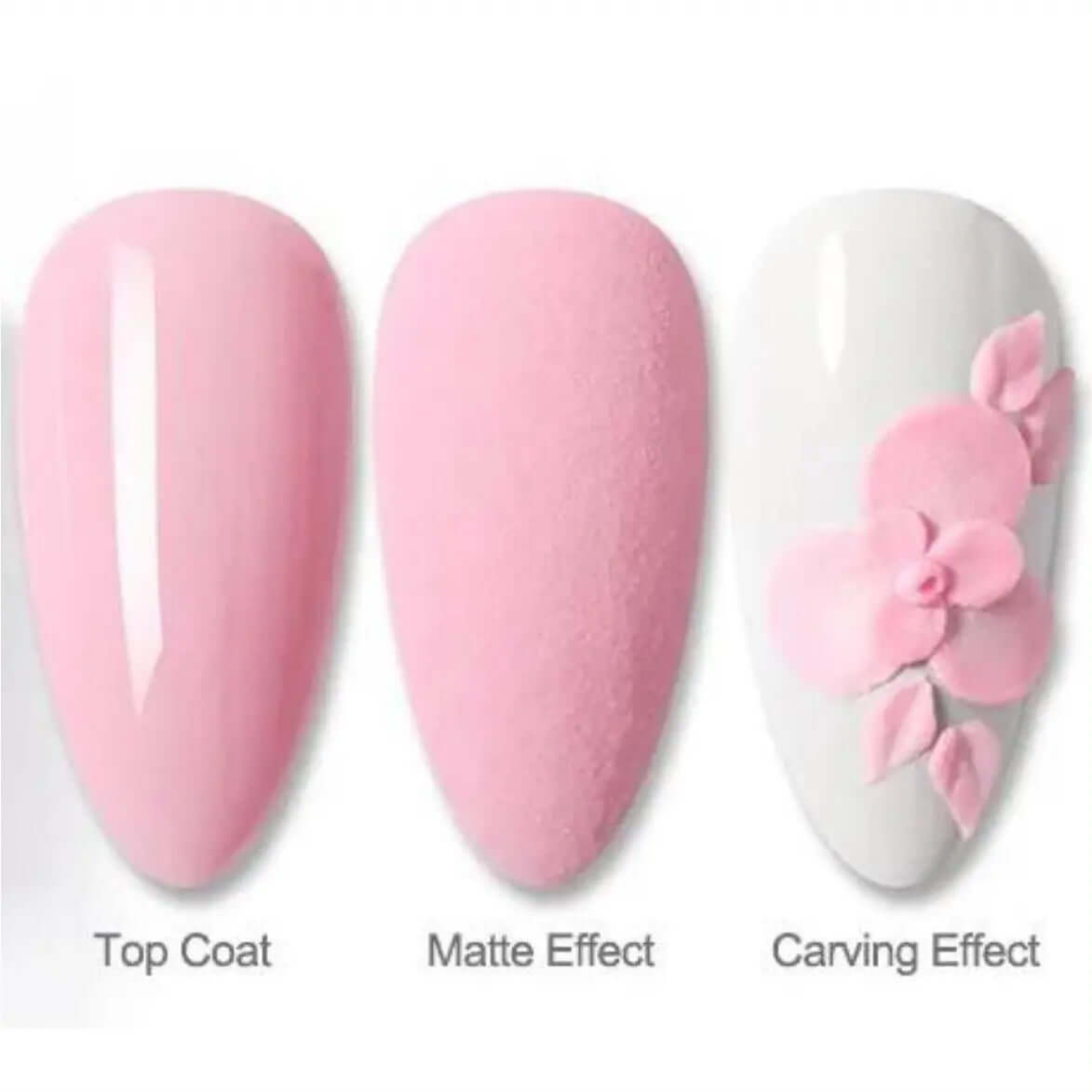 Dipping poeder - Roze - Goodbitz
