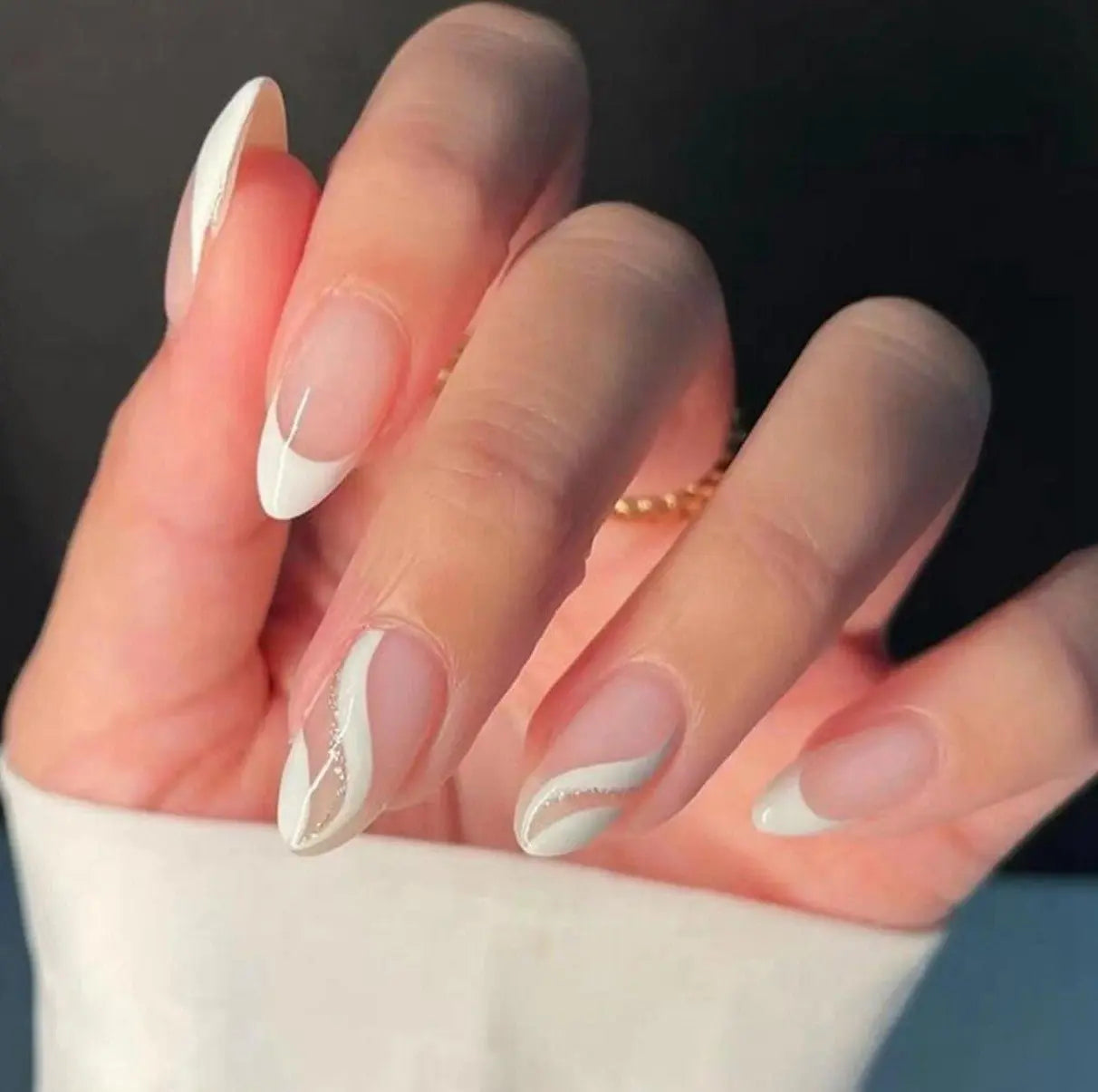 Dual Forms - Almond - 120 stuks - Goodbitz
