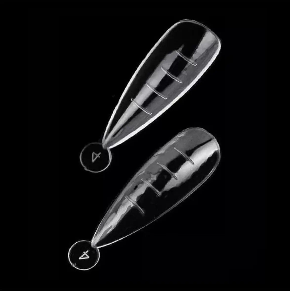 Dual Forms - Almond - 120 stuks - Goodbitz
