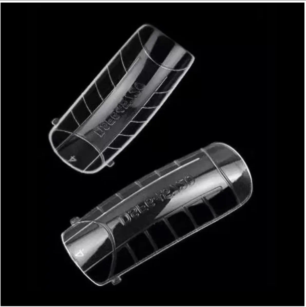 Dual Forms - Square - 120 stuks - Goodbitz