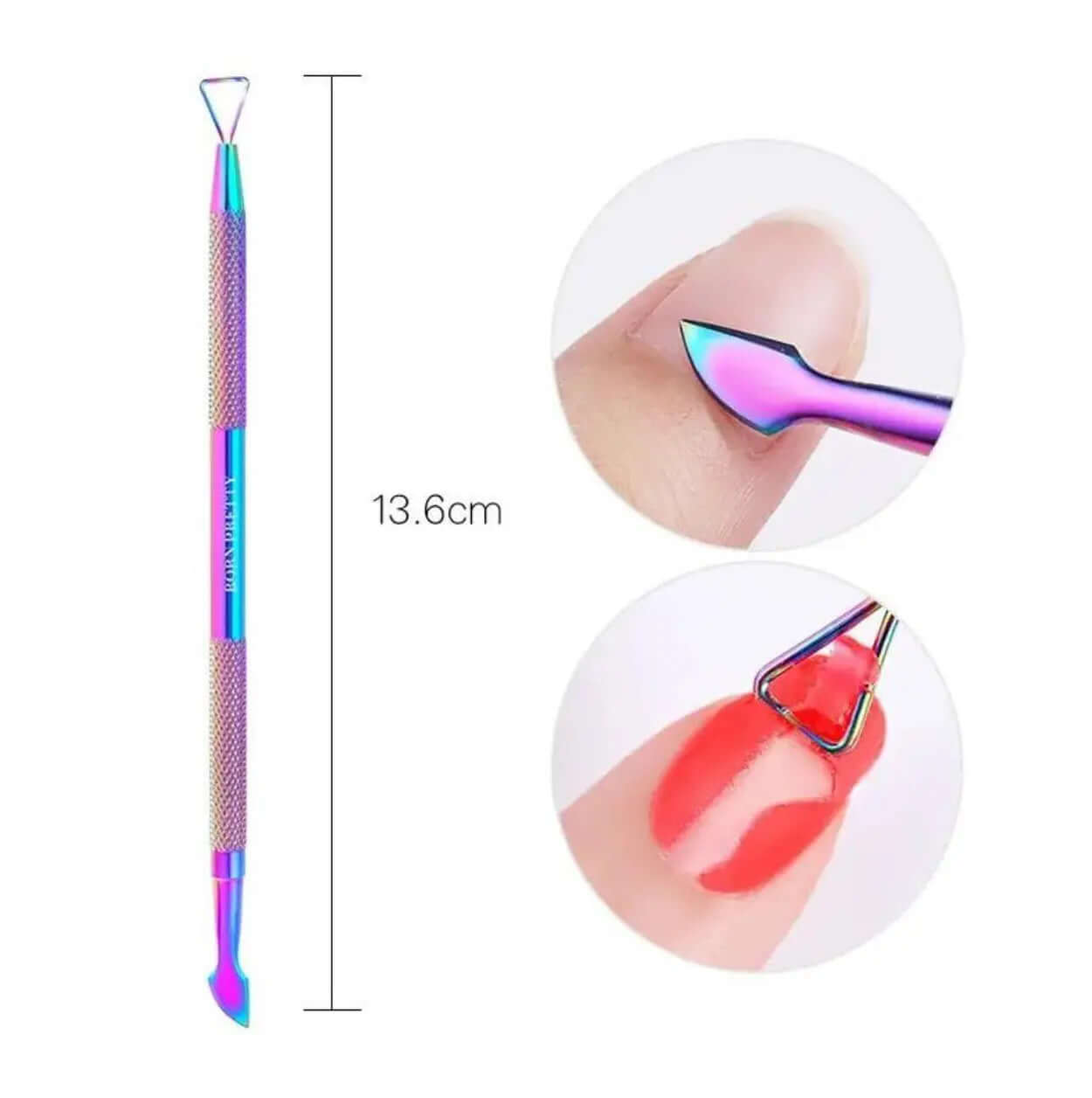 Gellak remover en nagelriembeschermer - Set - Goodbitz
