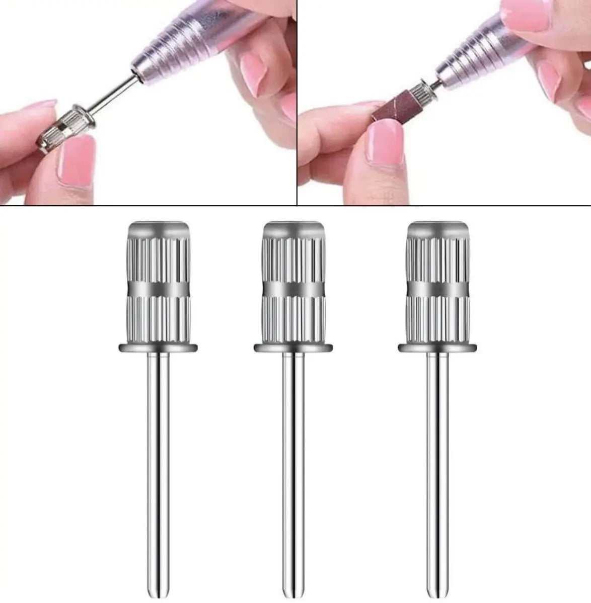 Mandrel - 3 stuks - Goodbitz