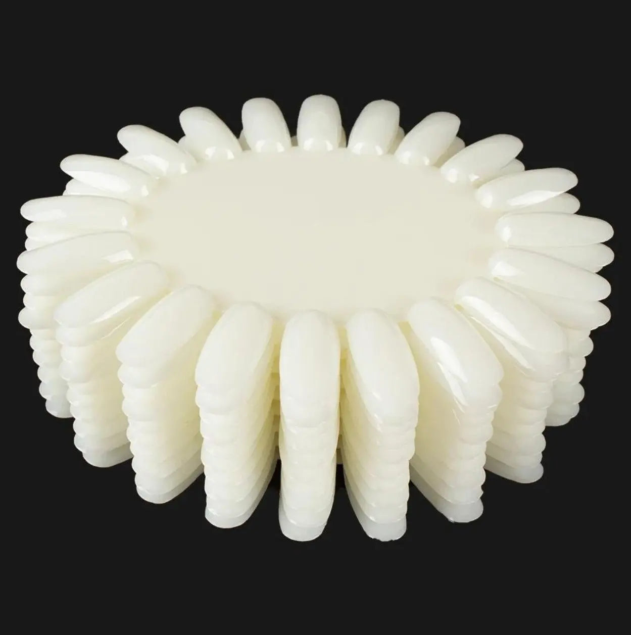 Nageldisplay - Naturel - 10 stuks - Goodbitz