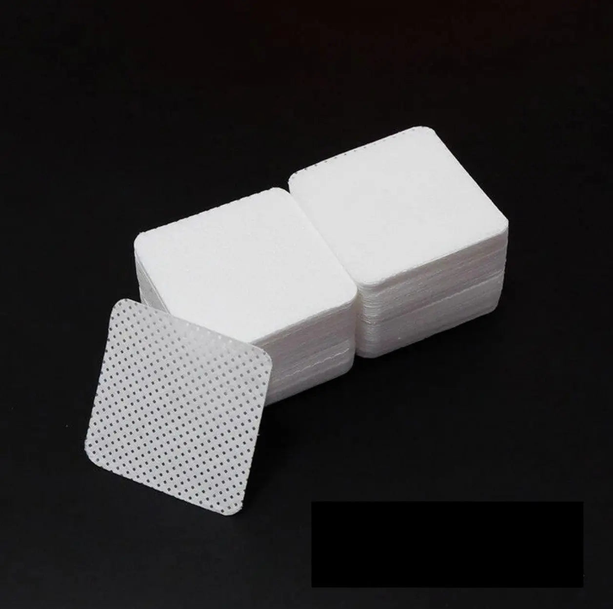 Nageldoekjes - 1000 stuks - Wit - Goodbitz