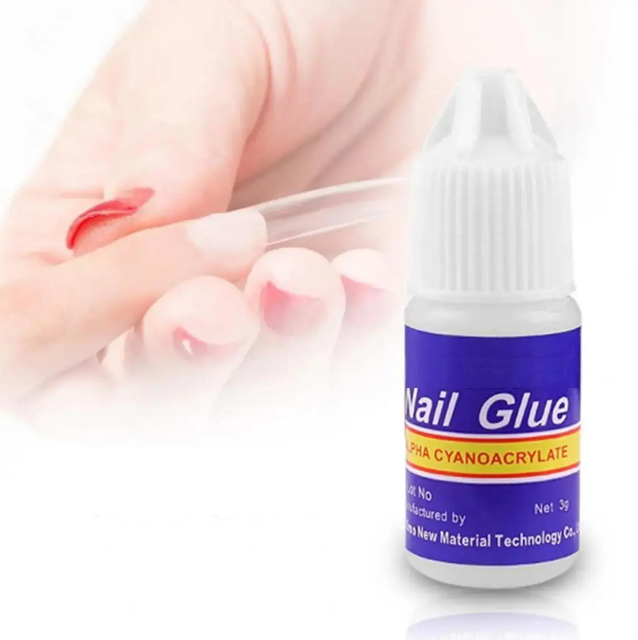 Nagellijm - 5 stuks - Goodbitz