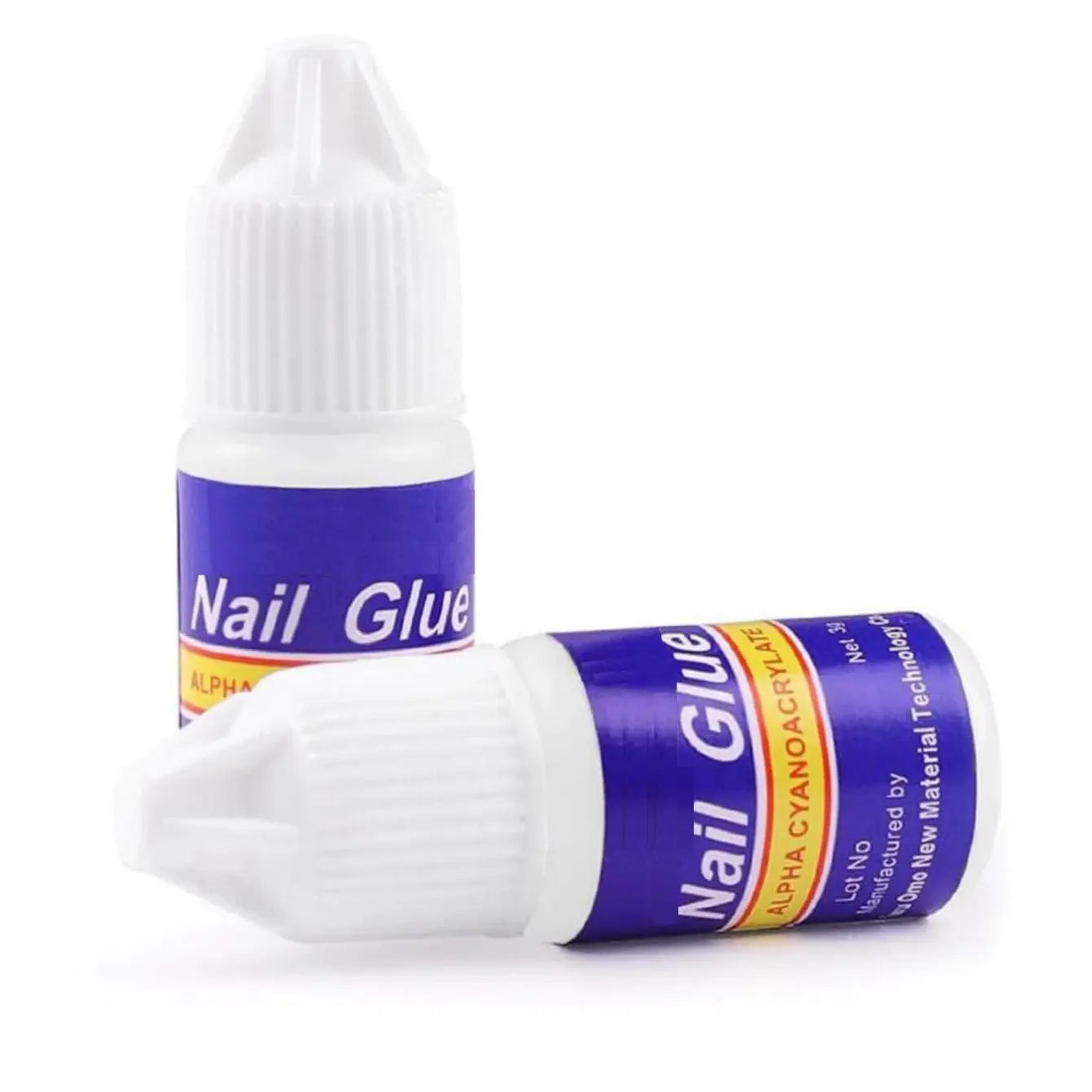 Nagellijm - 5 stuks á 3 gram - Goodbitz