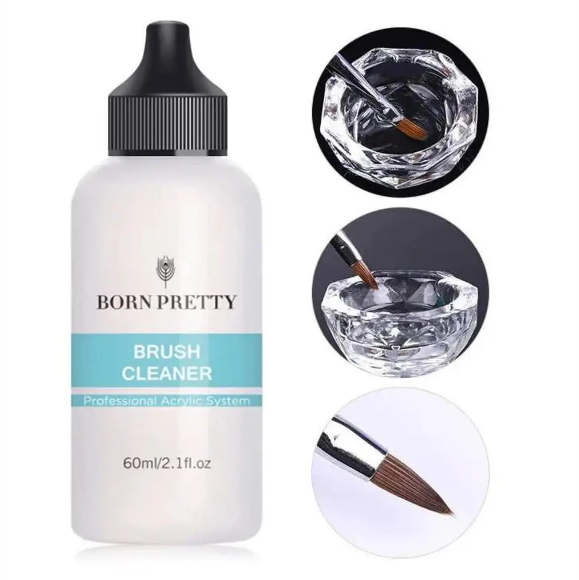 Penselenreiniger - Brushcleaner - 60 ml - Goodbitz