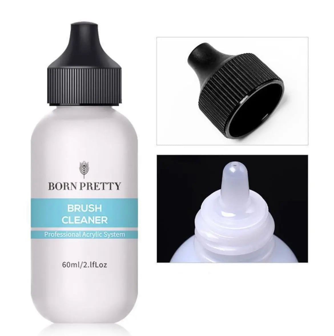 Penselenreiniger - Brushcleaner - 60 ml - Goodbitz
