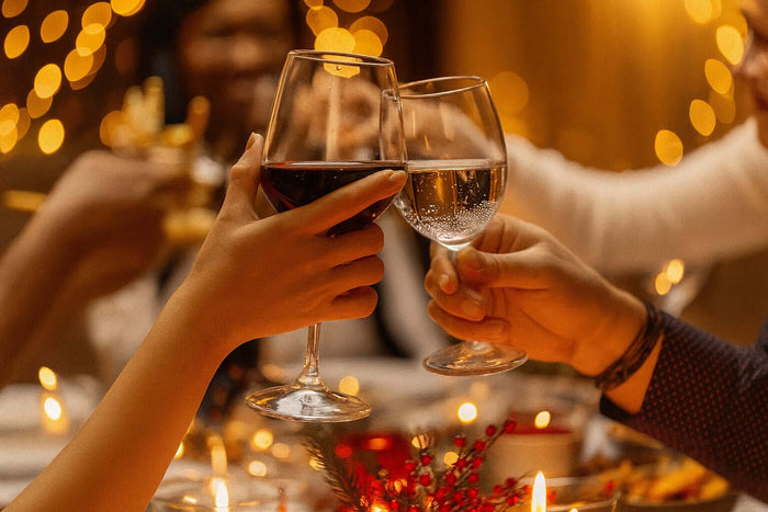 Gellak kleuren voor de feestdagen - Kerst 2025