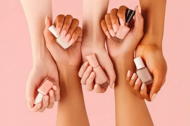 Nagellak of Gellak?