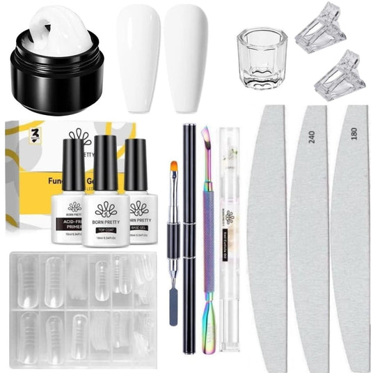 Born Pretty - Polygel set 
