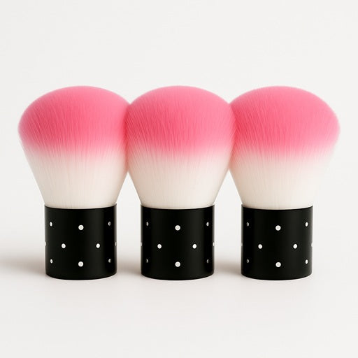 Nail brushes - 3 pieces