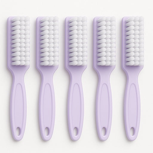 Nail brushes - 5 pieces