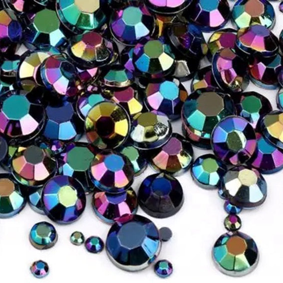 Rhinestones - Set - 3-delig