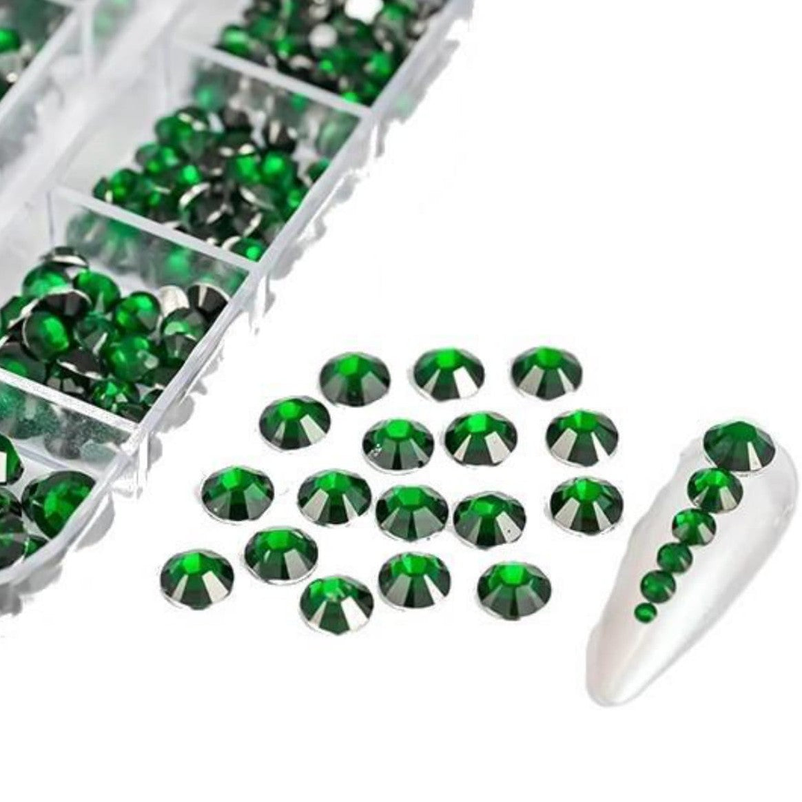 Rhinestones - Set - 3-delig