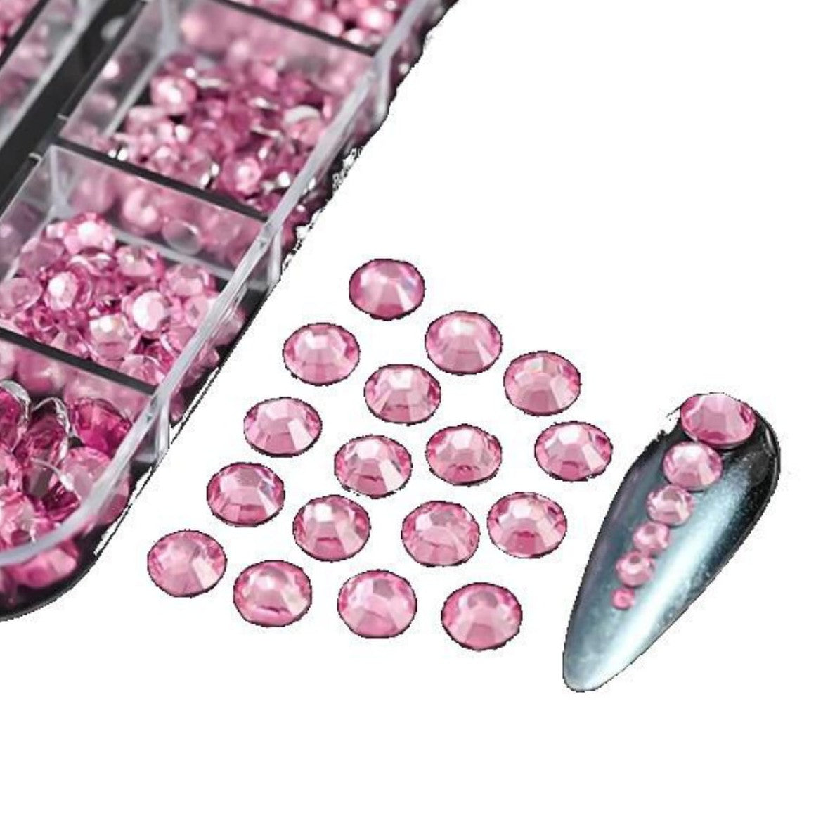 Rhinestones - Set - 3-delig