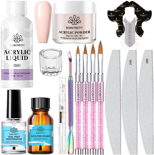 Born Pretty - Acrylic powder set