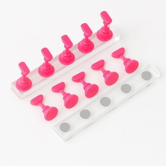 Nagelhouders - 2 stuks