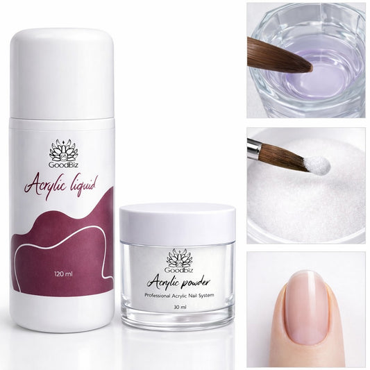 Born Pretty - Poudre et liquide acrylique