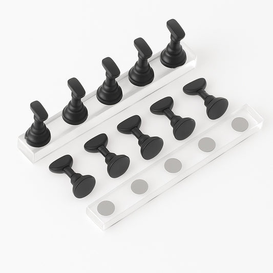 Nagelhouders - 2 stuks