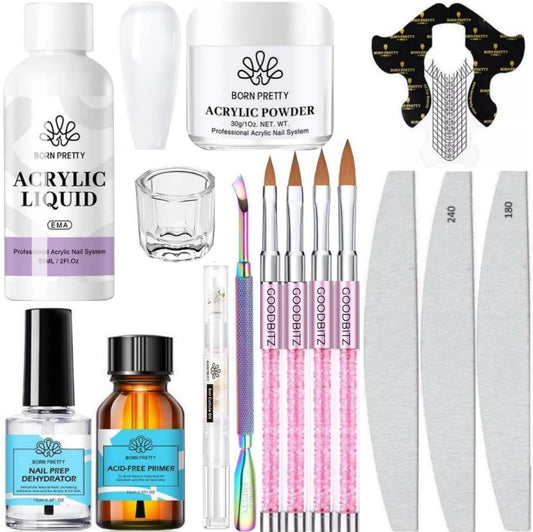 Born Pretty - Acrylic powder set