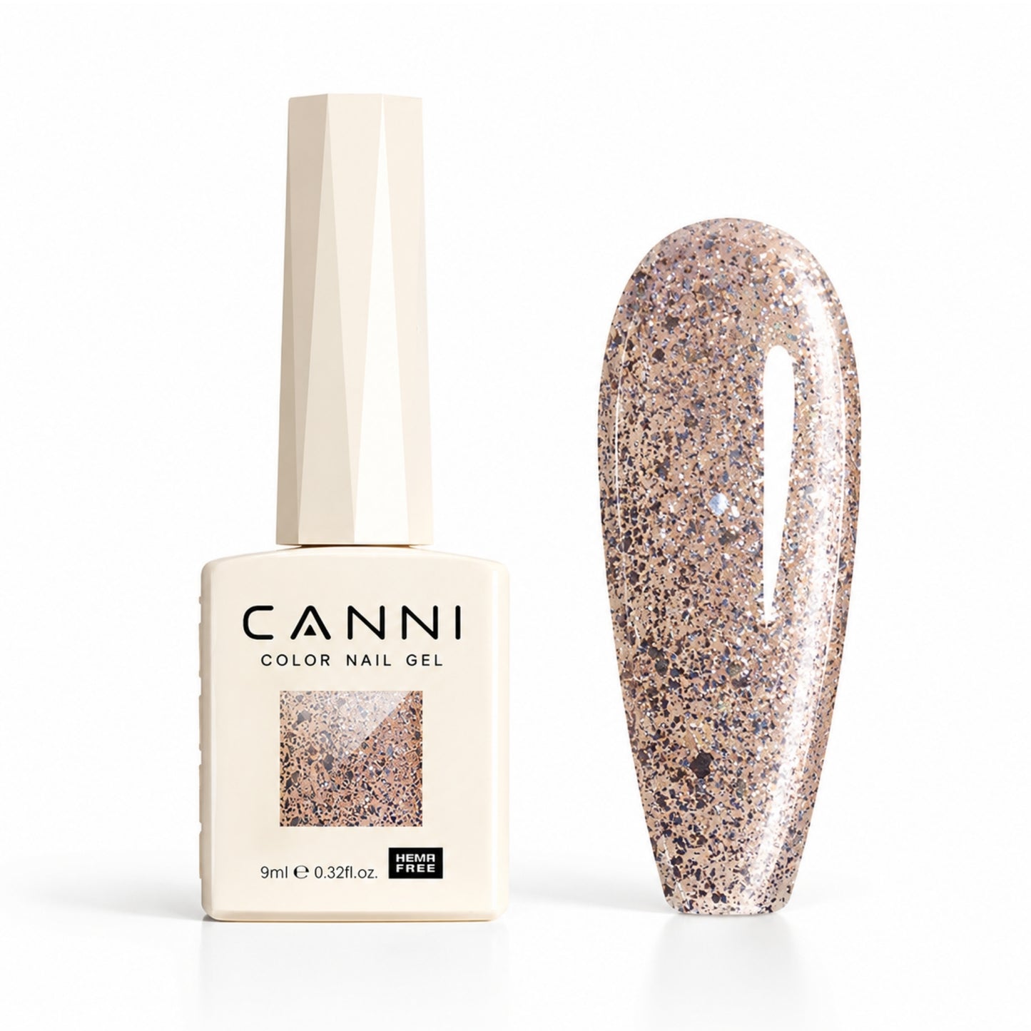 Canni -  Glitter Gellak - 10 ml