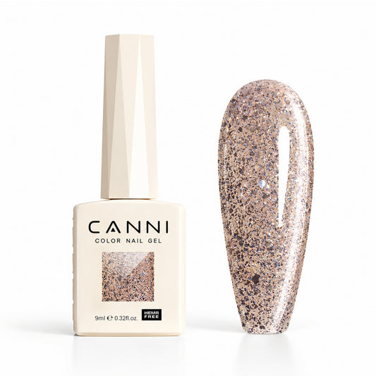Canni -  Glitter Gellak - 10 ml