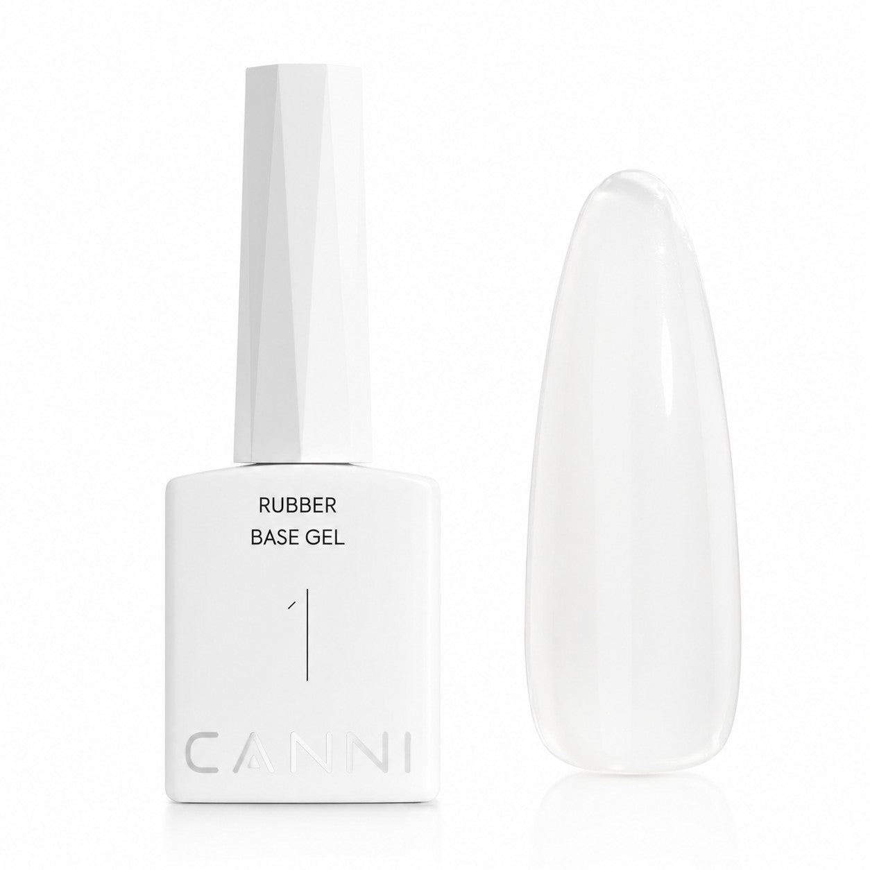 Canni - Rubberbase - 1 stuks - 10 ml