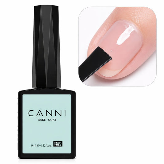 Canni - Basecoat - 1 stuks - 10 ml