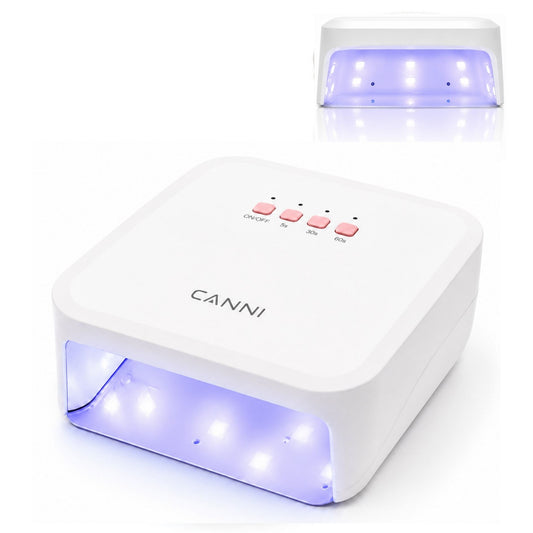 Canni - UV-/LED-lamp - 18 watt