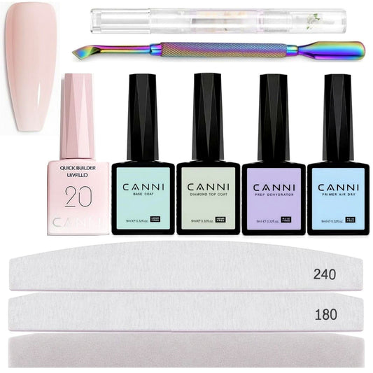 Canni - Biab - Set - 10-delig