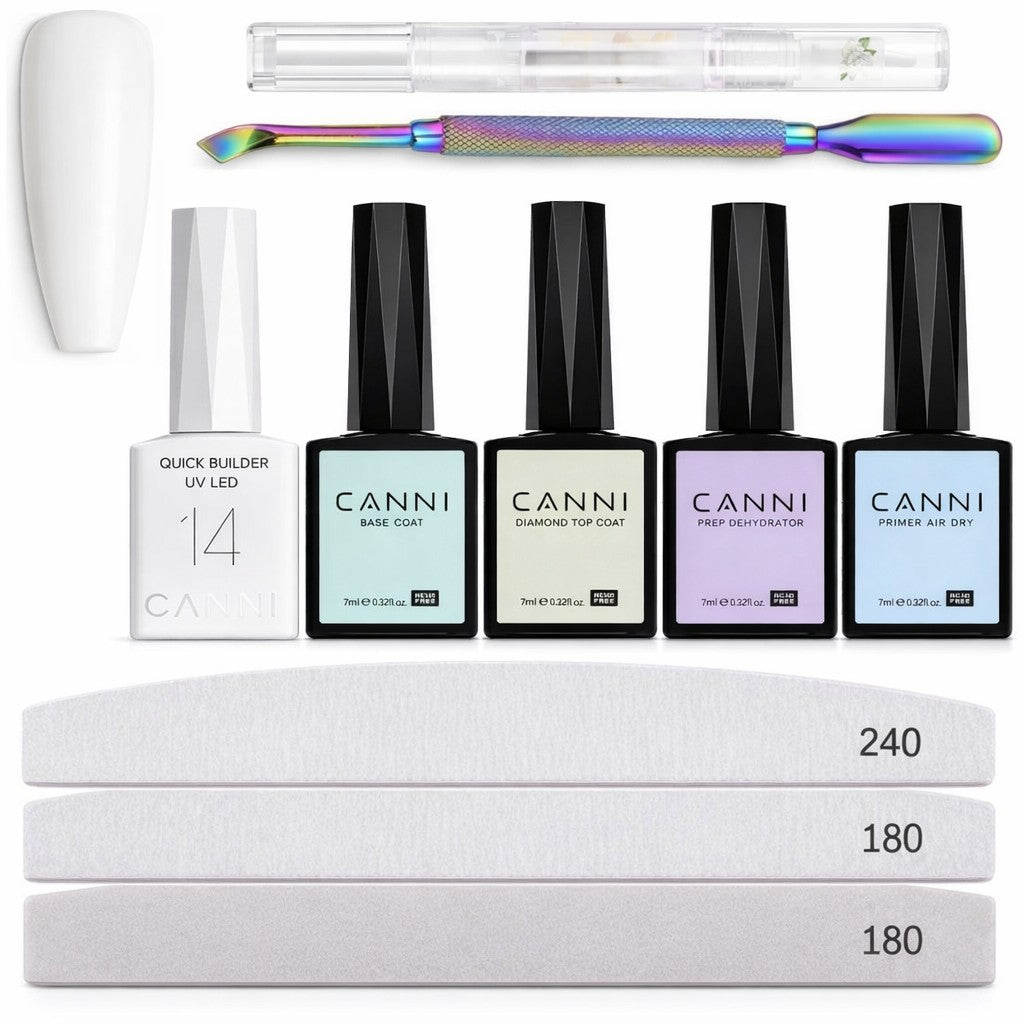 Canni - Biab - Set - 10-delig