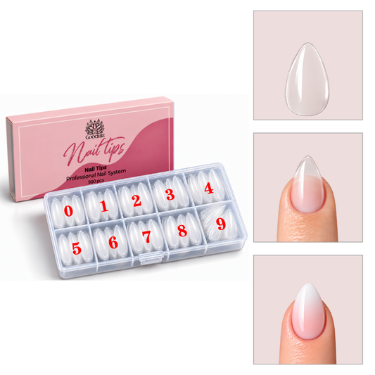 Nageltips