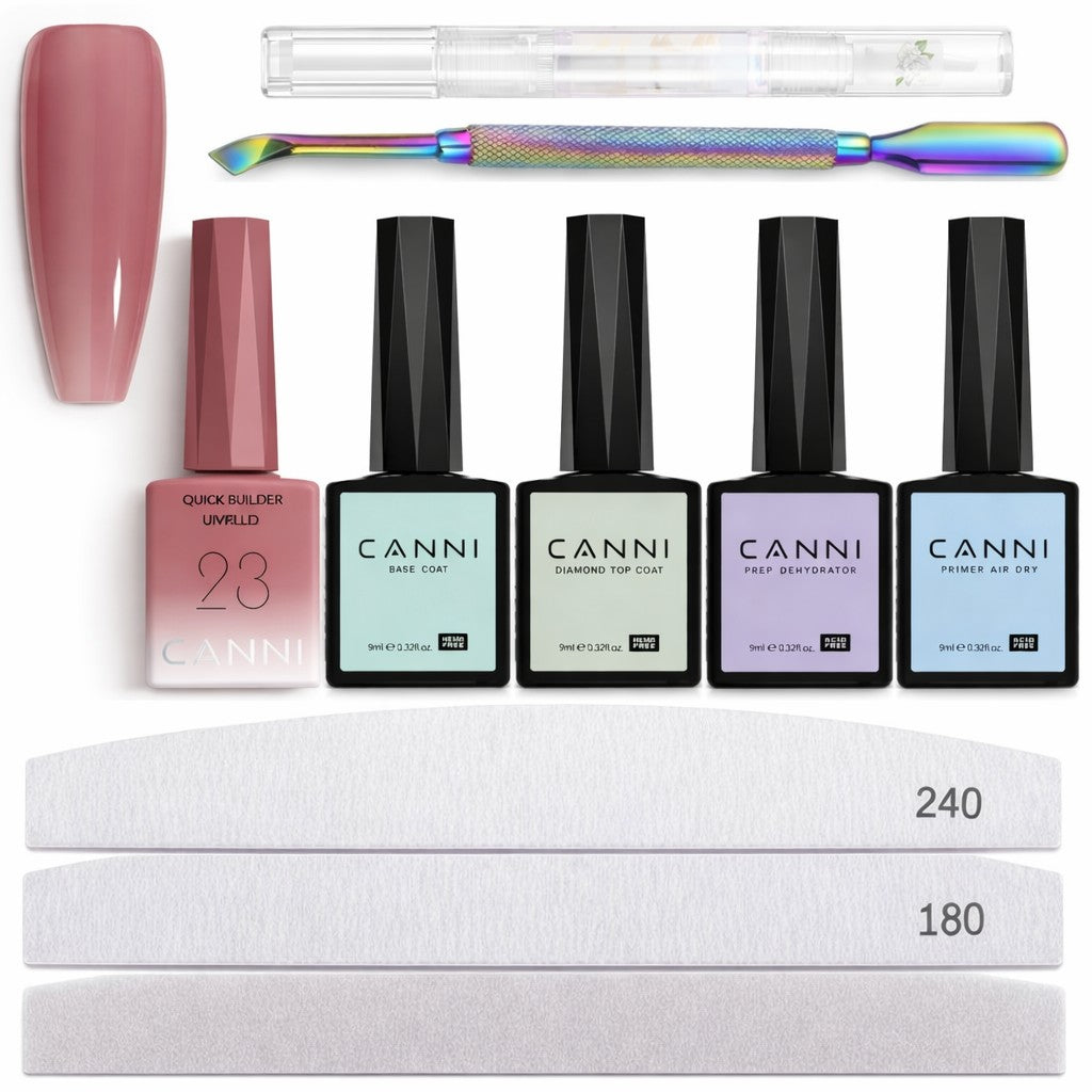 Canni - Biab - Set - 10-delig