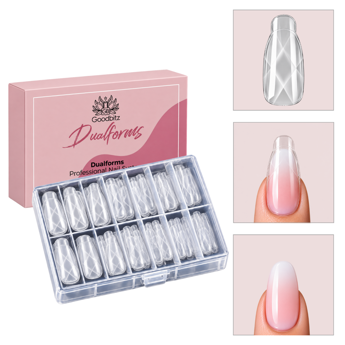Dual Forms - Oval 