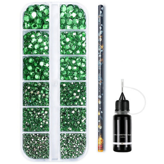 Rhinestones - Set - 3-delig