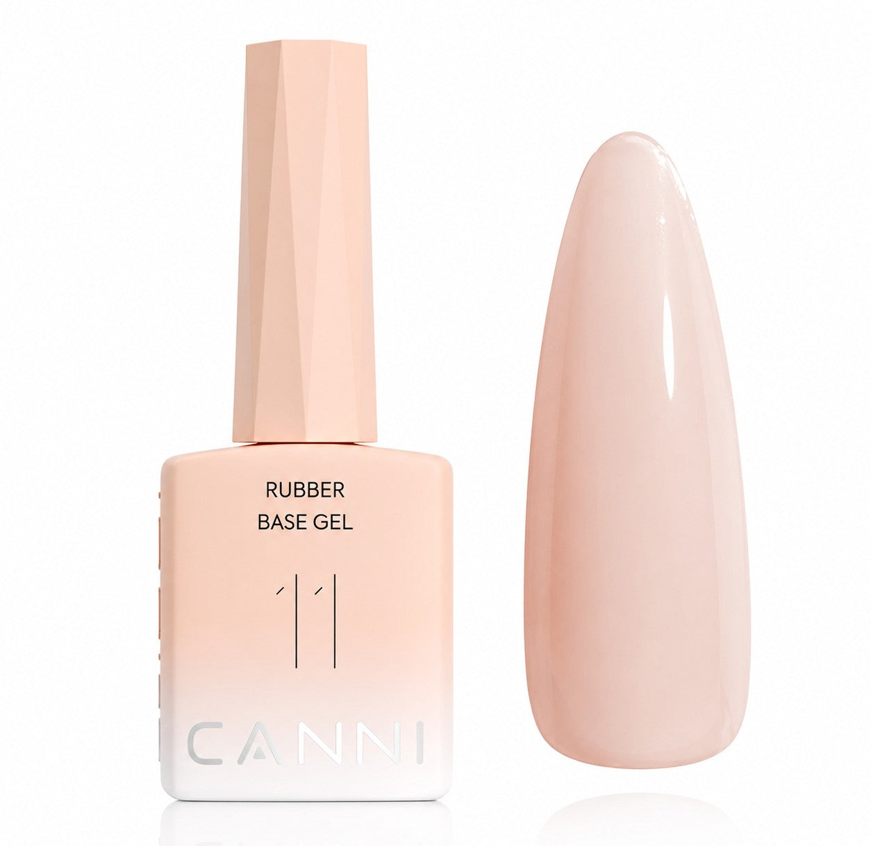 Canni - Rubberbase - 1 stuks - 10 ml