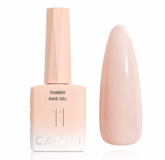 Canni - Rubberbase - 1 stuks - 10 ml