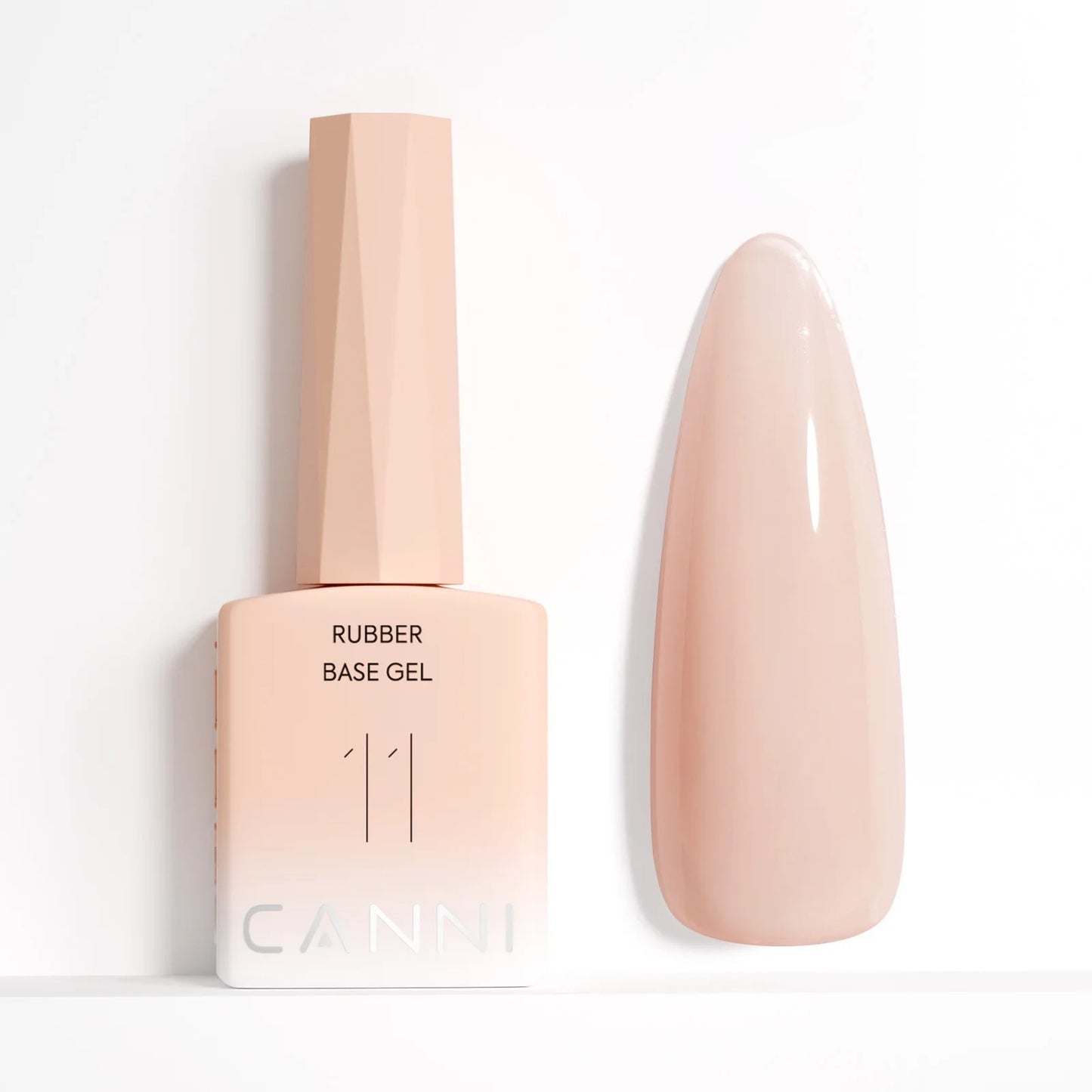 Canni - Rubberbase - 1 stuks