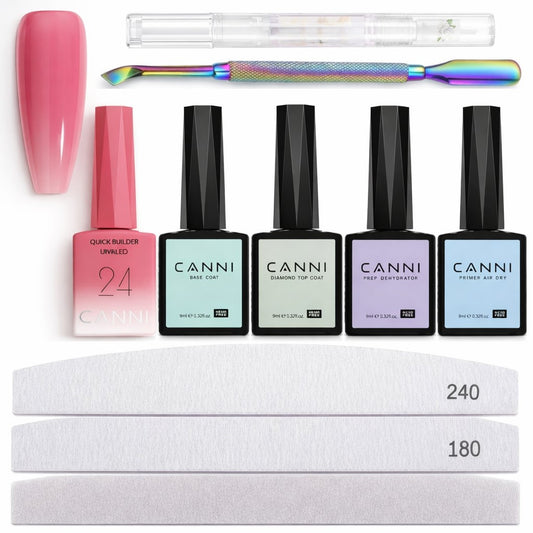 Canni - Biab - Set - 10-delig