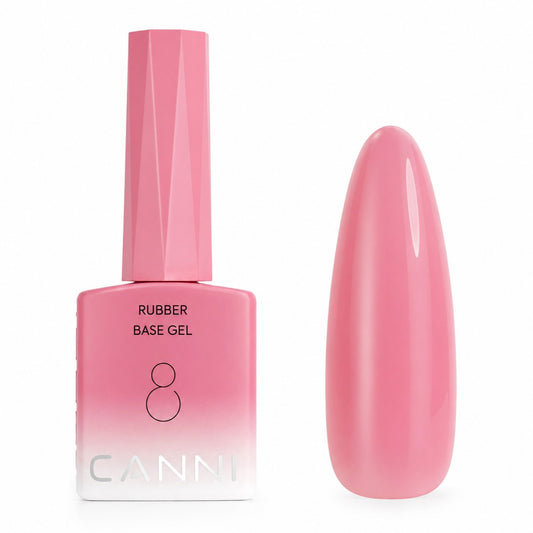 Canni - Rubberbase - 1 stuks - 10 ml