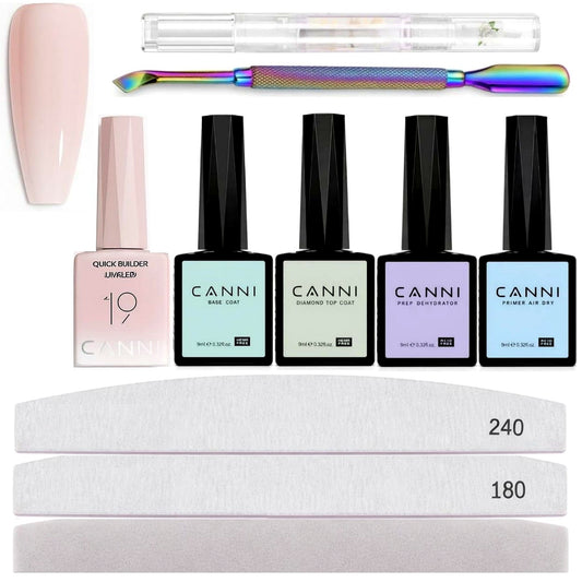 Canni - Biab - Set - 10-delig