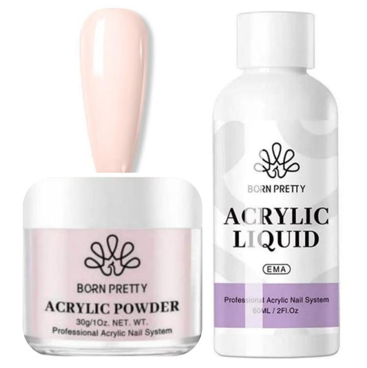 Born Pretty - Acrylic powder and liquid